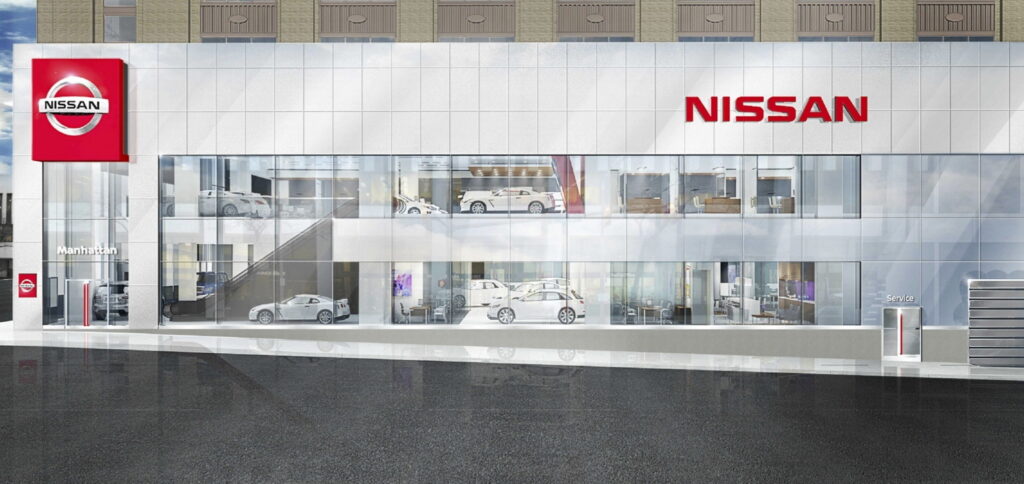  400 Charges Filed Against A Dozen Nissan Dealership Employees For Selling Damaged Cars