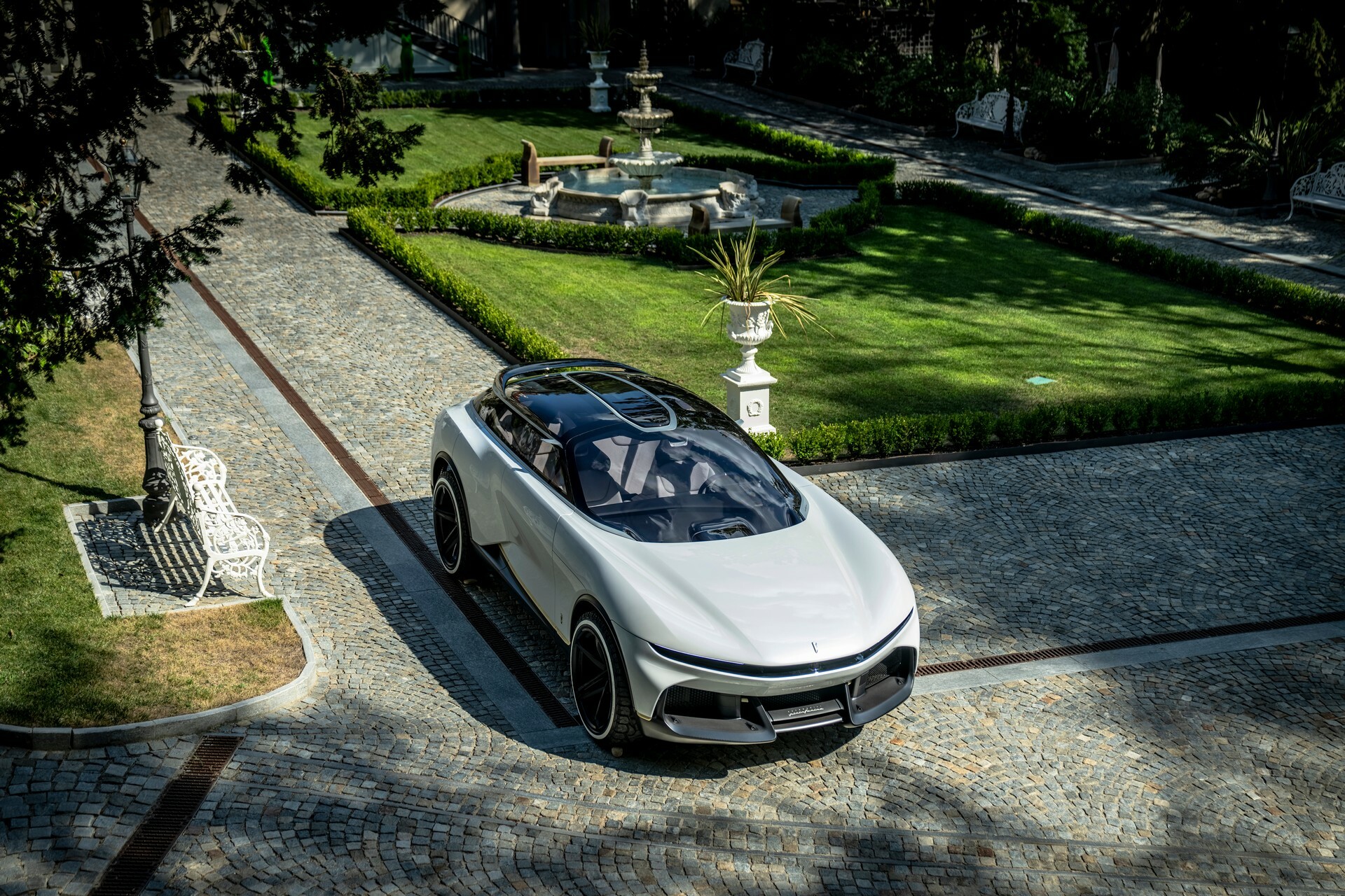 Pininfarina PURA Vision - 1
