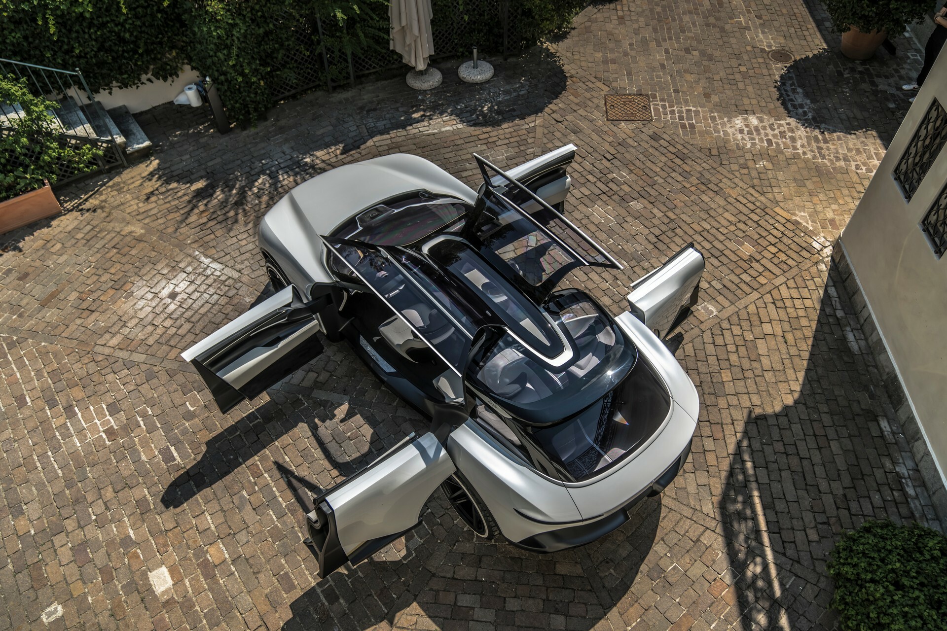 Pininfarina PURA Vision - 21