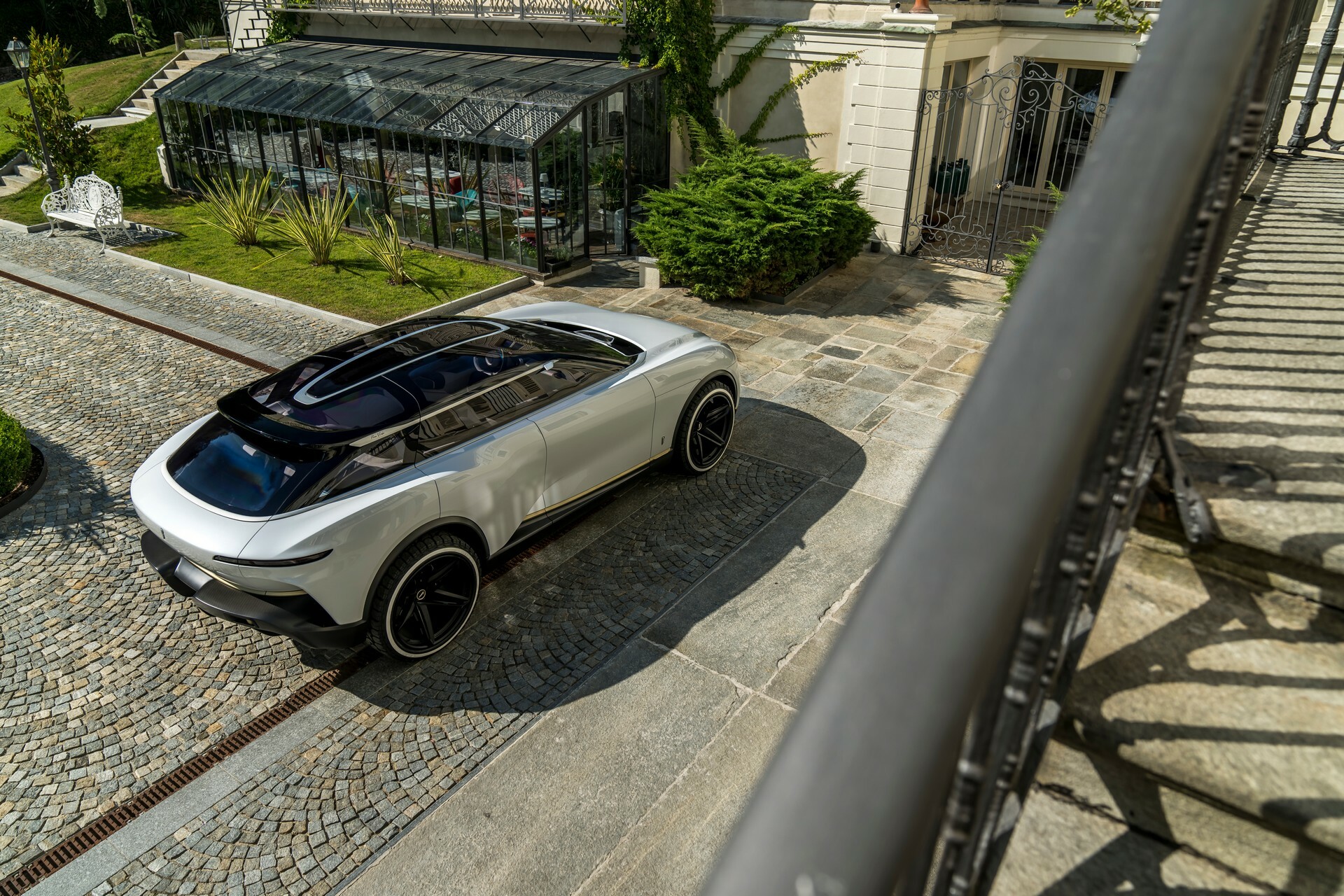 Pininfarina PURA Vision - 25