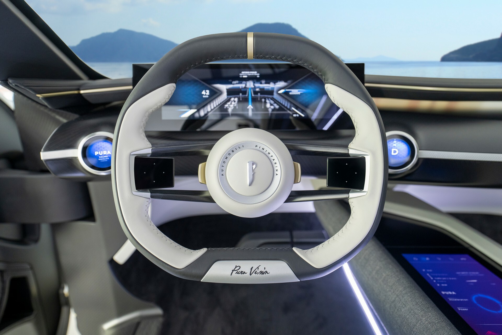 Pininfarina PURA Vision - 28