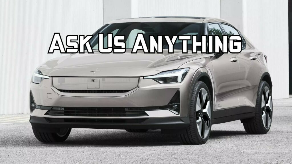  We’re Driving The Refreshed 2024 Polestar 2: What Do You Want To Know About It?