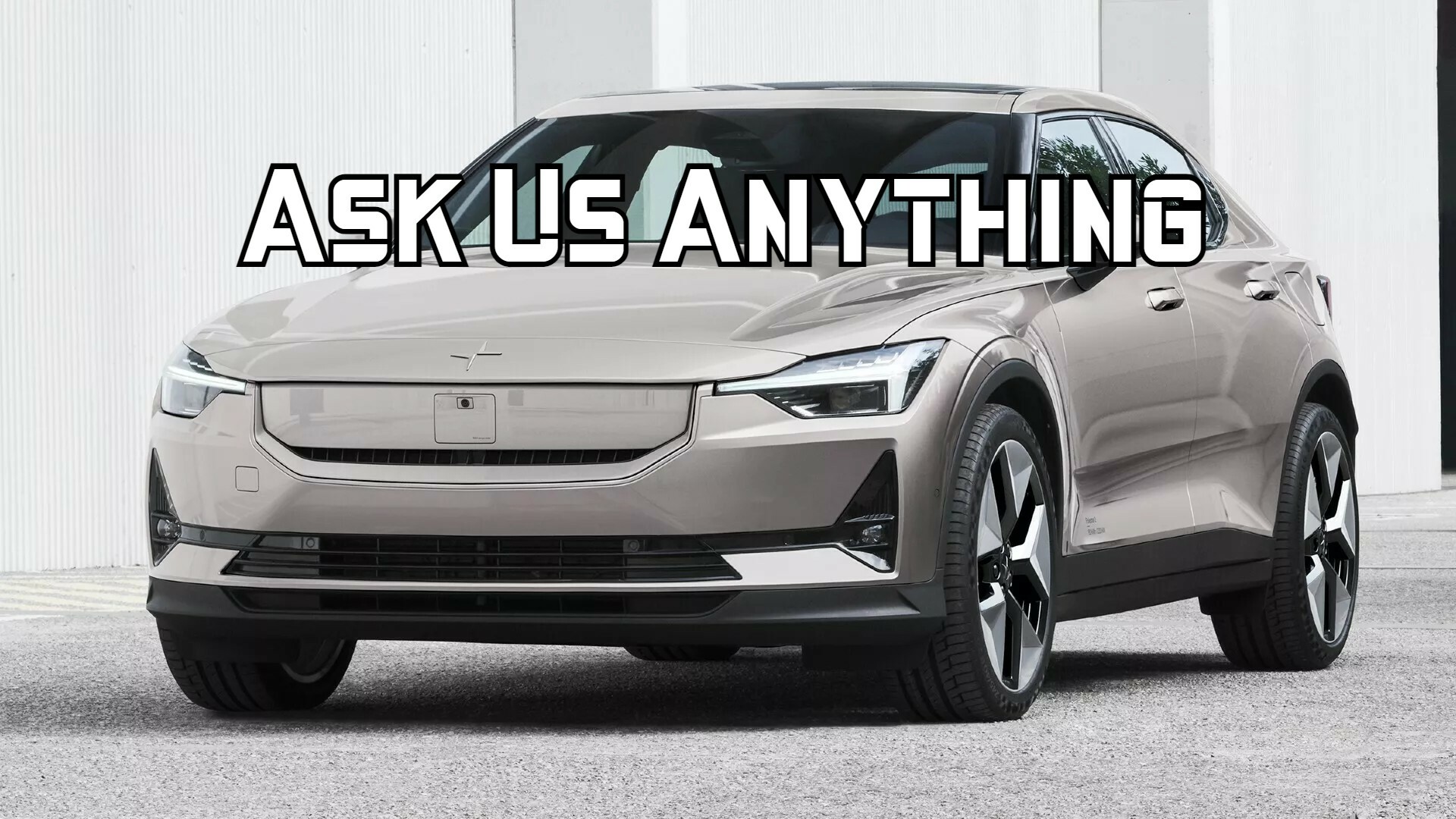 We’re Driving The Refreshed 2024 Polestar 2: What Do You Want To Know About It? Auto Recent