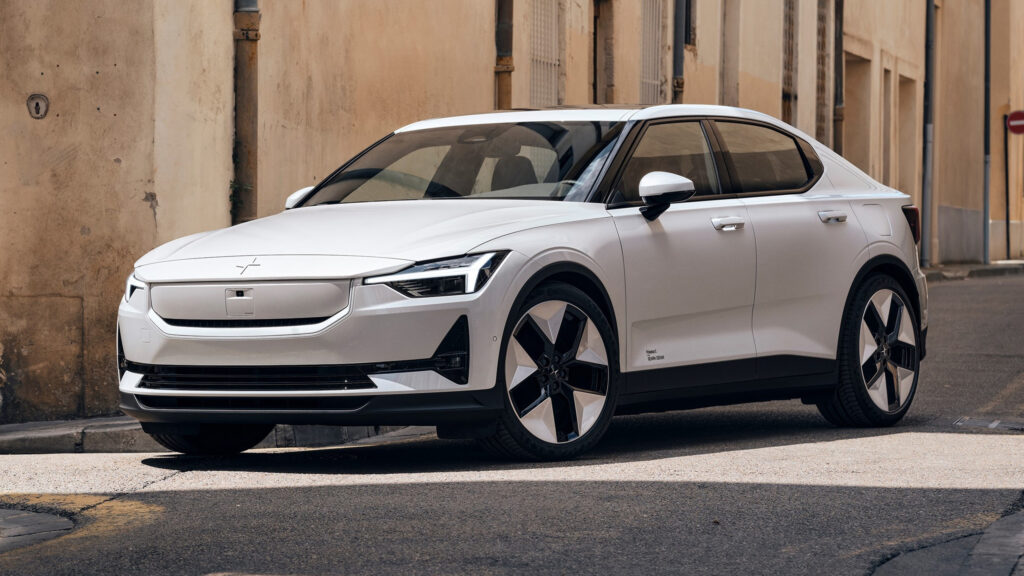  Polestar Celebrates Building 150,000 Cars As Deliveries Of 2024 Polestar 2 Start