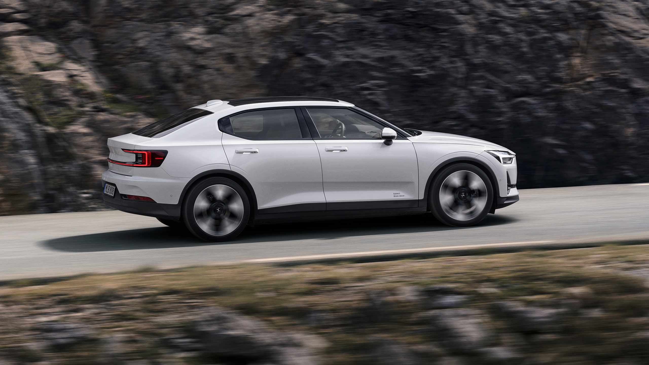 The 2024 Polestar 2 Has Up To 320 Miles Of Range In The U.S.