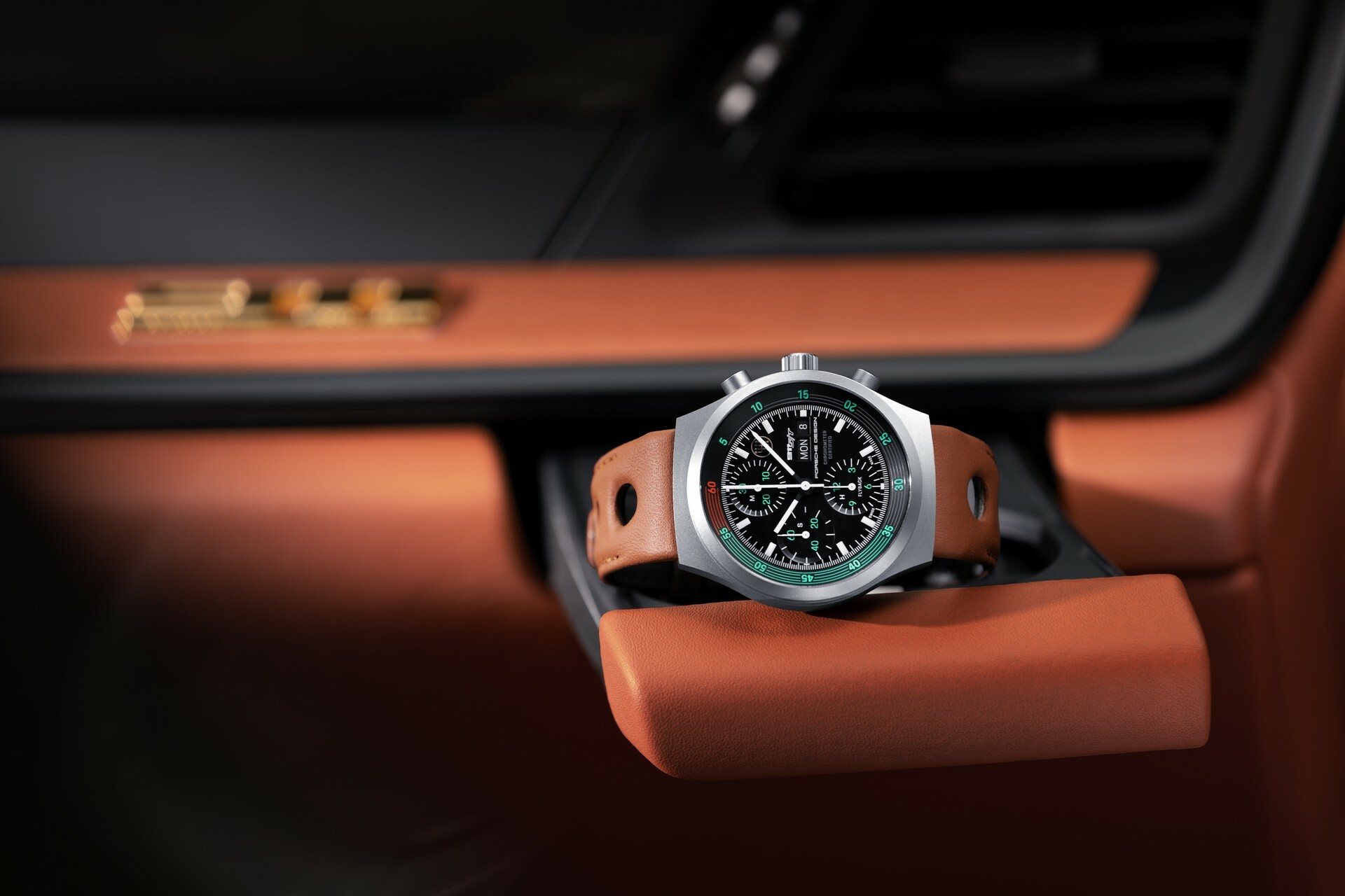 Porsche 911 ST Chronograph - 16