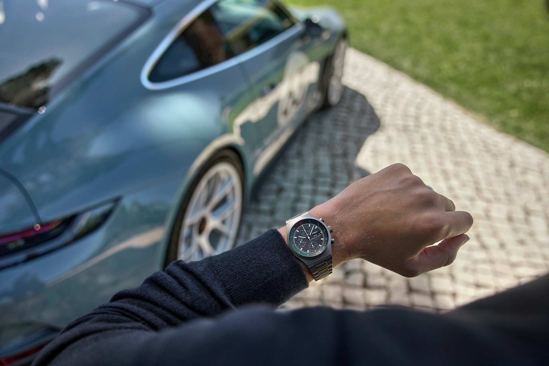Porsche 911 ST Chronograph - 17