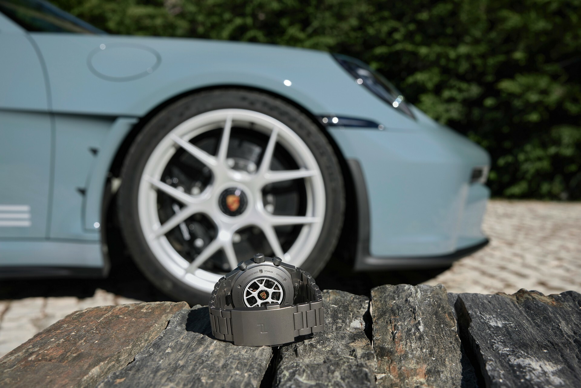 Porsche 911 ST Chronograph - 19