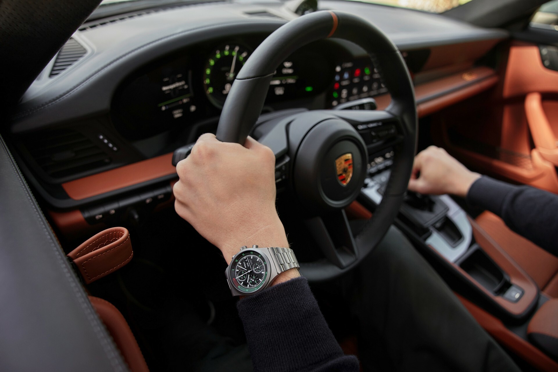 Porsche 911 ST Chronograph - 20