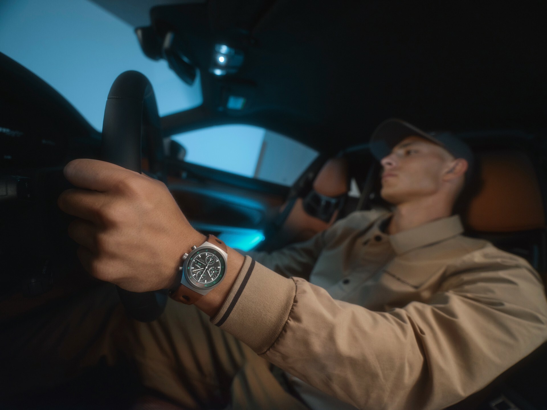 Porsche 911 ST Chronograph - 24