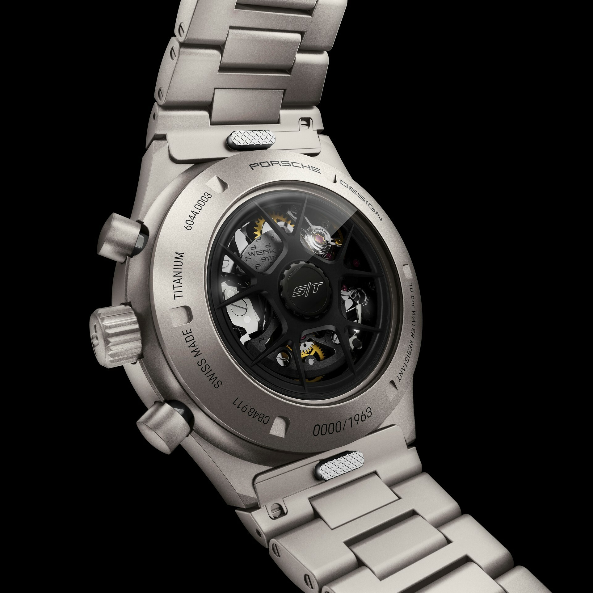Porsche 911 ST Chronograph - 9