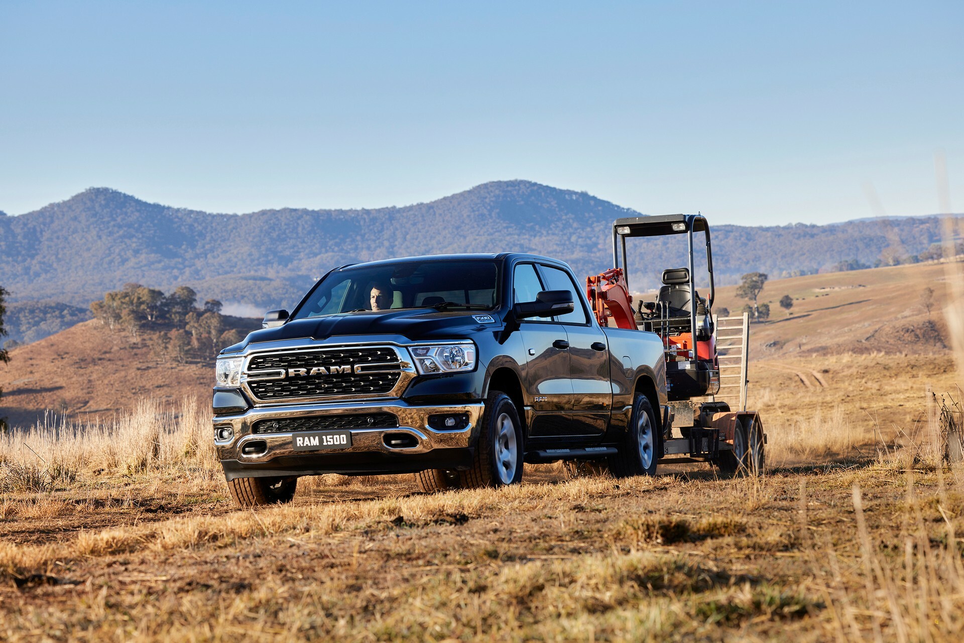The Ram 1500 Big Horn Has Just Launched In Australia Priced From AU