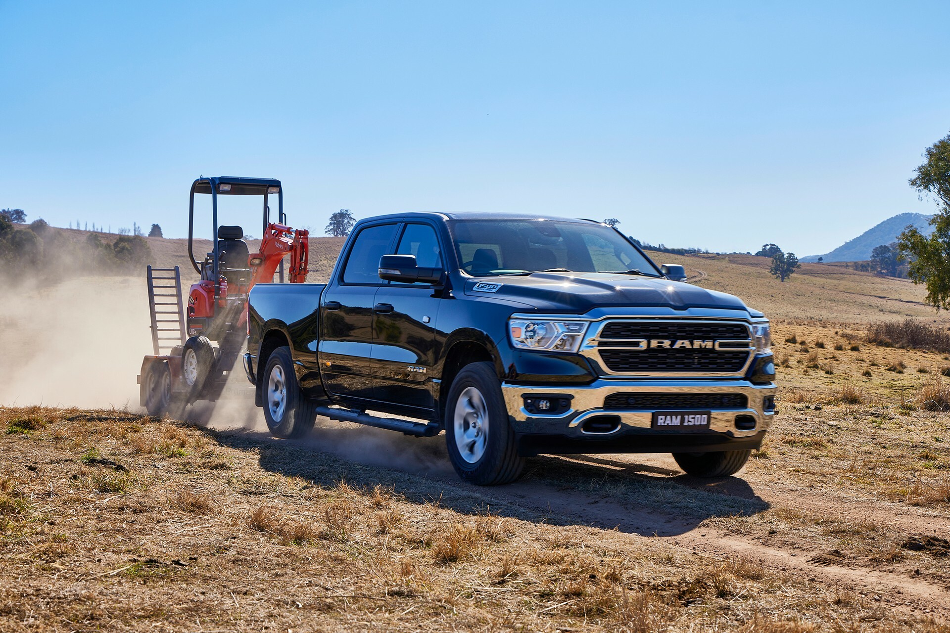 The Ram 1500 Big Horn Has Just Launched In Australia Priced From AU