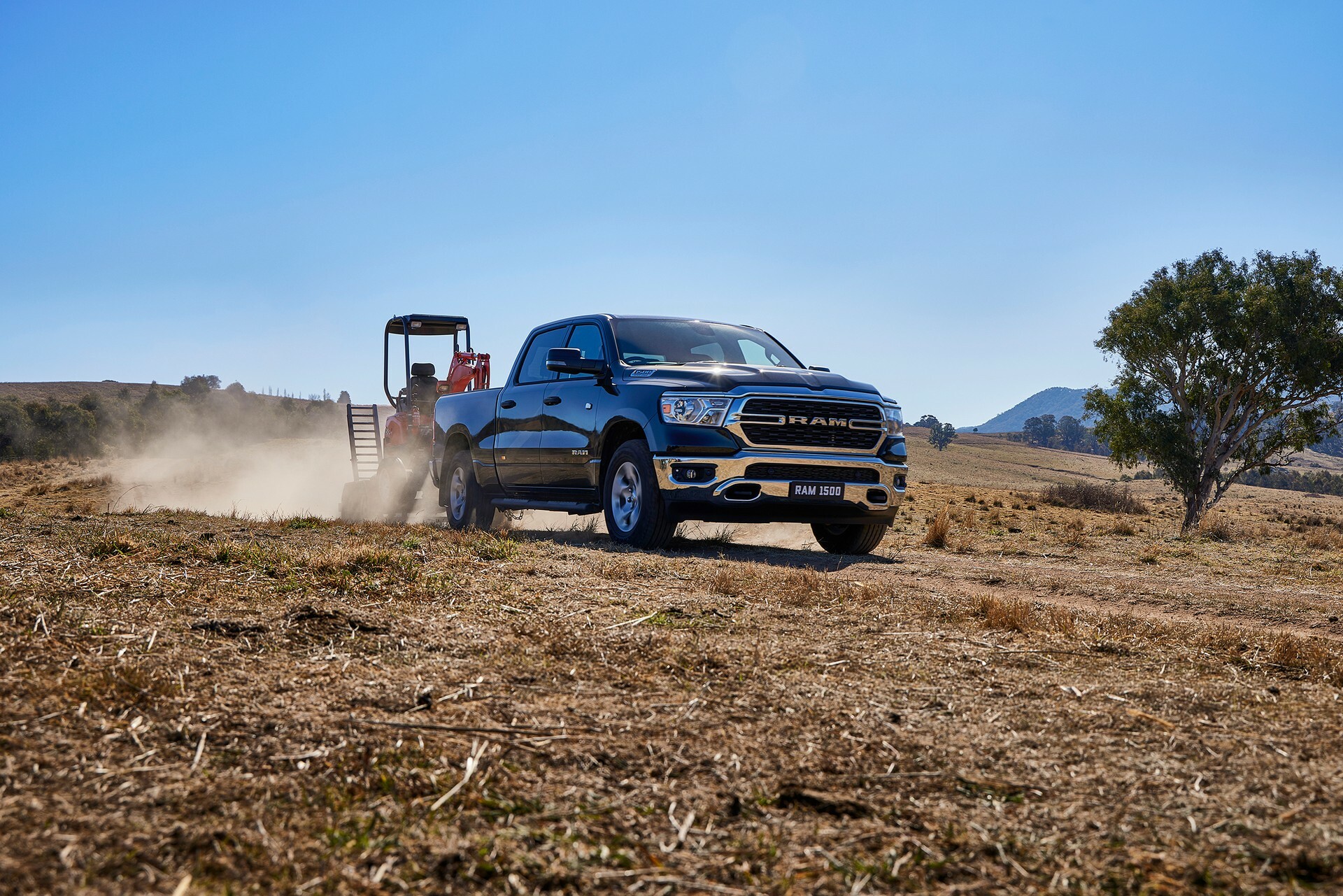 The Ram 1500 Big Horn Has Just Launched In Australia Priced From AU