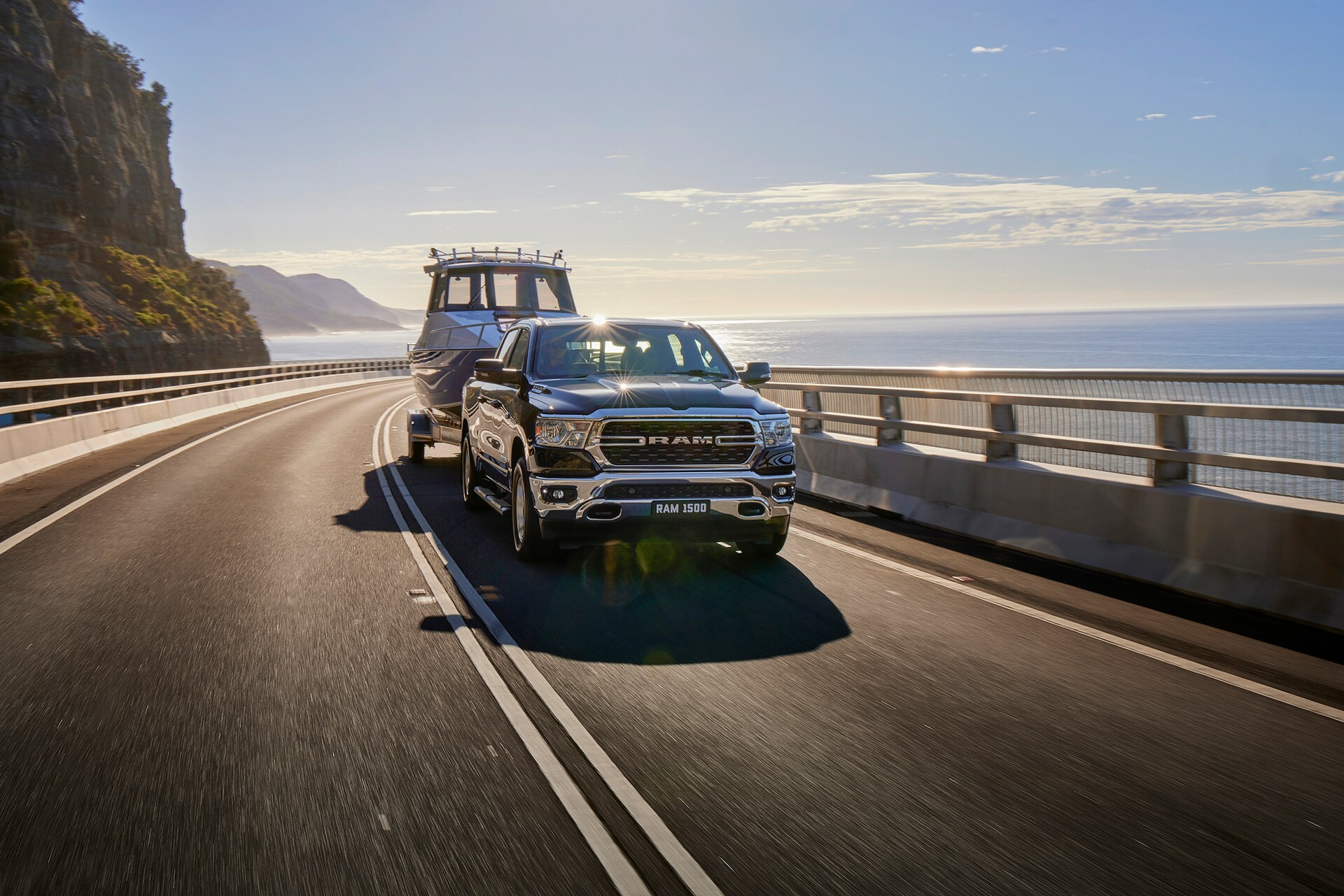 The Ram 1500 Big Horn Has Just Launched In Australia Priced From AU