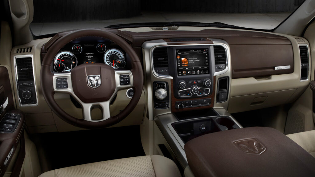  U.S. Probes 1.1 Million Ram 1500 Trucks Over Loss Of Power Steering That May Have Led To Three Crashes