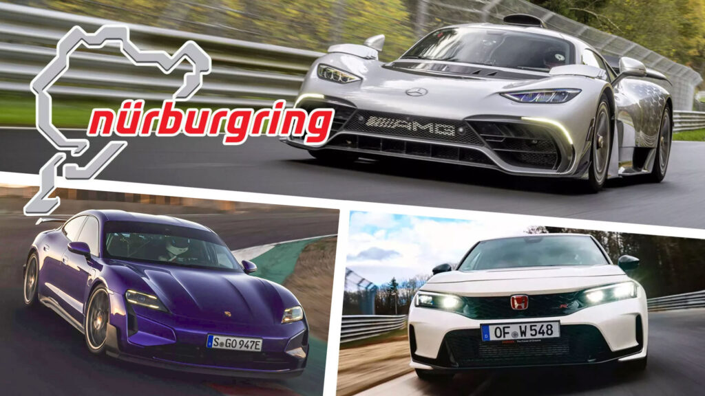  Nurburgring Lap Times: The Fastest Cars And SUVs In 2024