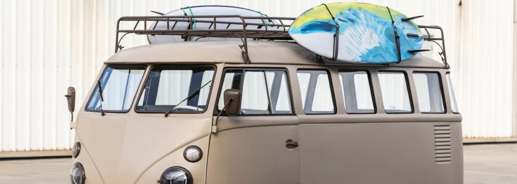 The VW Kombi: A Timeless Icon of Adventure and Freedom – RDJ Dream Cars
