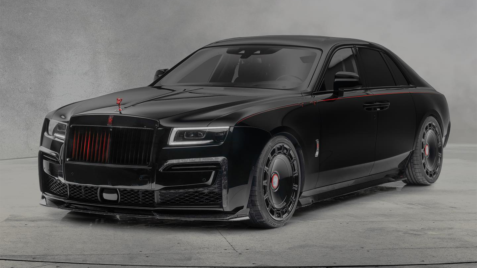 Rolls Royce Ghost (2023) - incredibly Luxurious Sedan! 