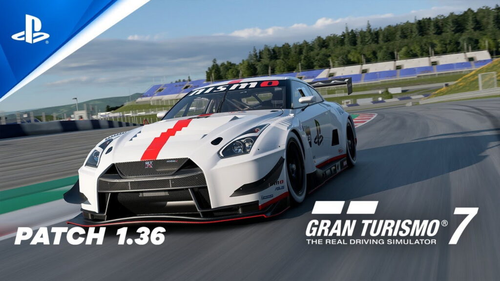 Gran Turismo 7 Update 1.36 Brings Movie Tie In Features, New Cars