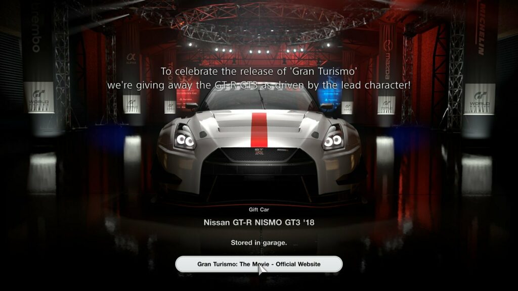 Gran Turismo 7 Update 1.35 adds 3 exciting new cars, GT Café Menus