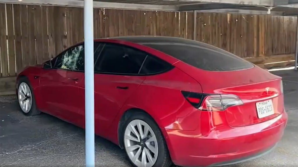 Stolen Tesla Model 3 1024x576 - Auto Recent