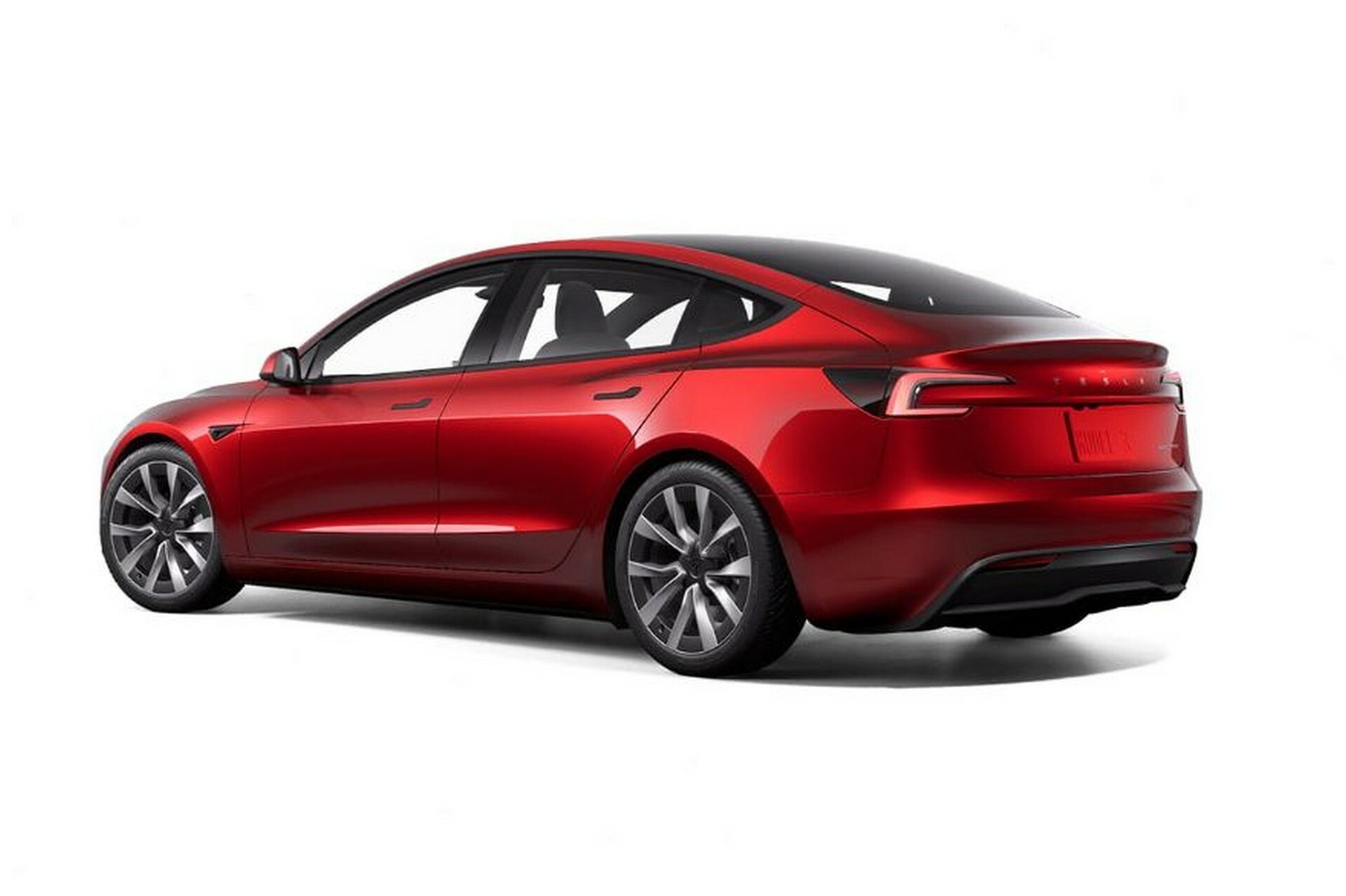 2024 Tesla Model 3 Performance Facelift: New Name and Enhanced Specs  Expected