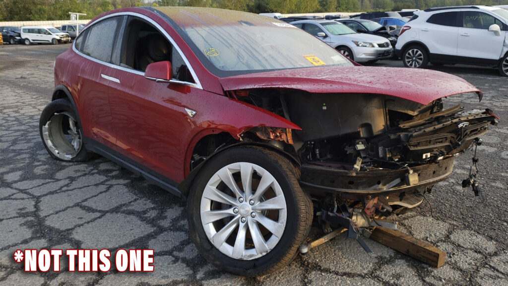 Former Tesla Owner Shocked To Find His Totaled EV In Ukraine, Still Logged Into His Account