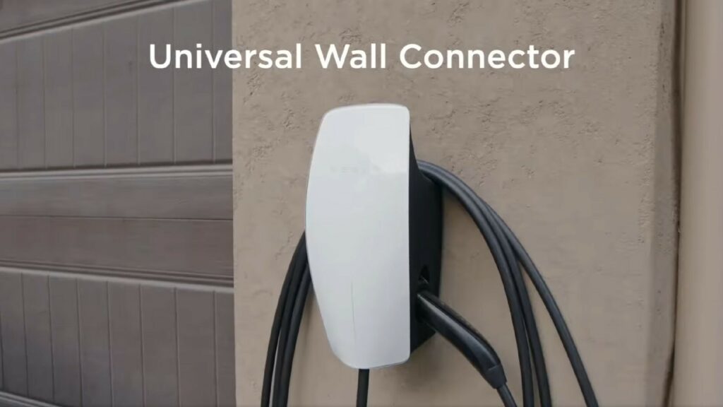 Tesla Universal Wall Connector - $549.00