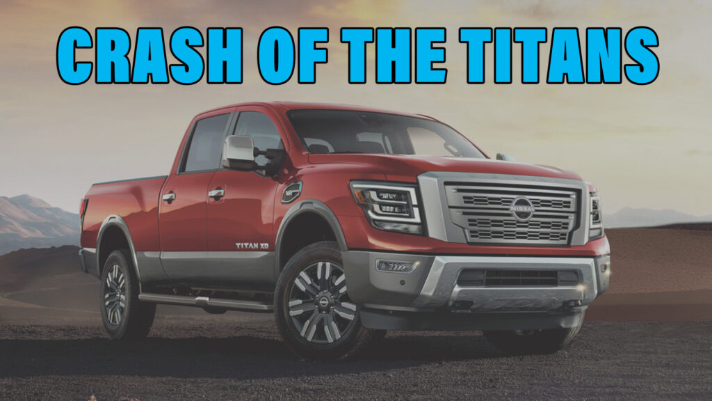  Confirmed: Nissan Will Drop Titan After 2024 Model Year