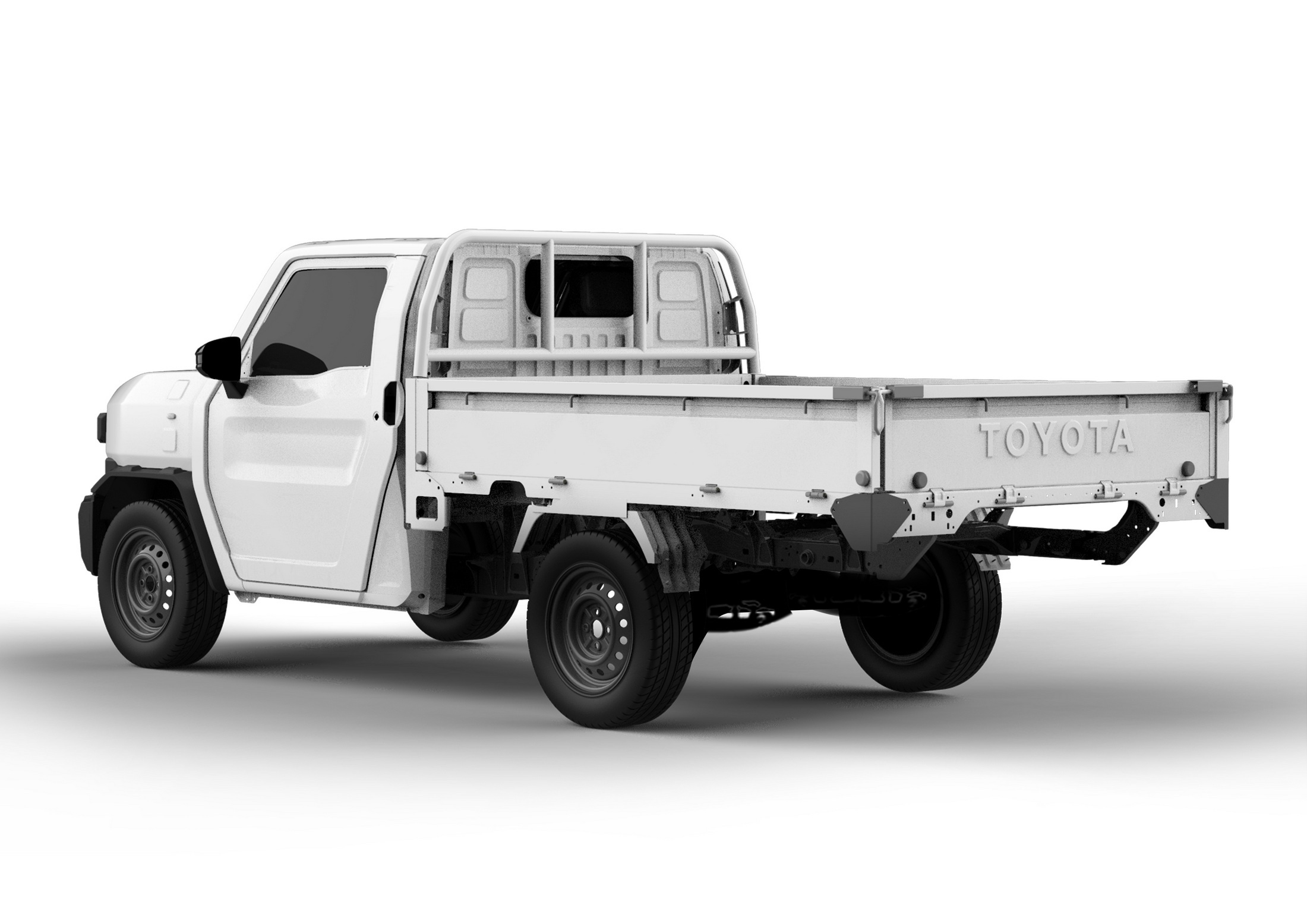Toyota Shows Rangga Multi-Purpose Truck And Asks You To Design New ...