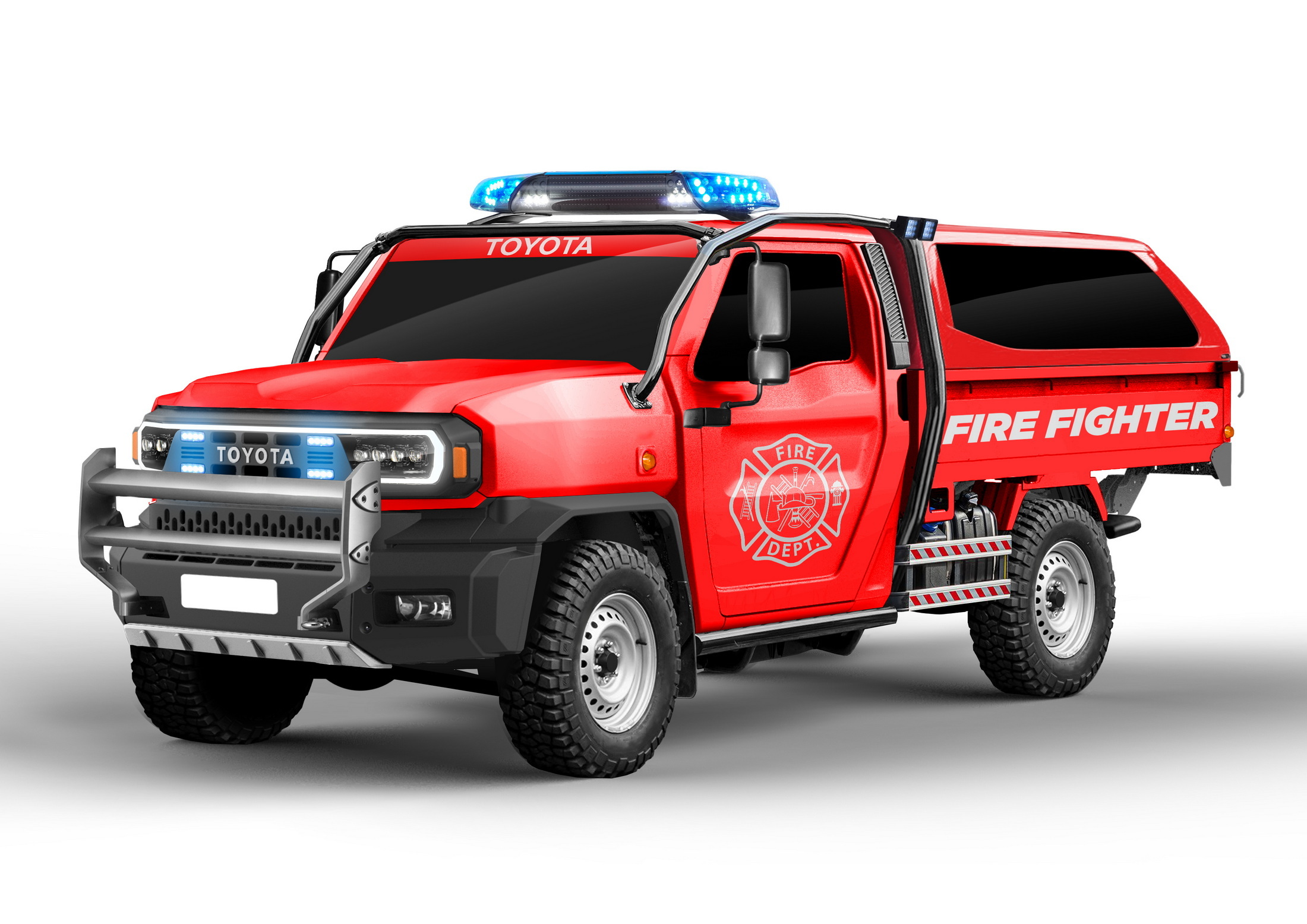 Toyota Shows Rangga Multi-Purpose Truck And Asks You To Design New ...