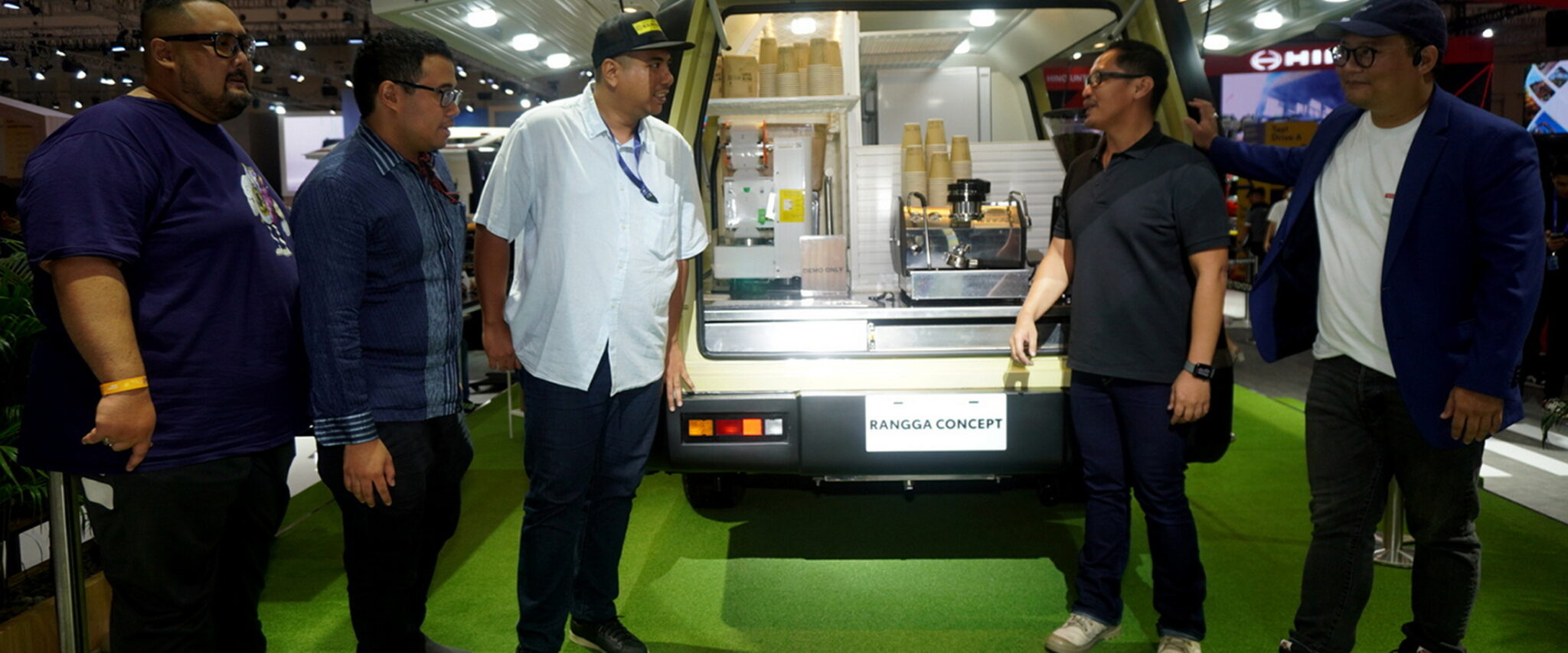 Toyota Shows Rangga Multi-Purpose Truck And Asks You To Design New ...