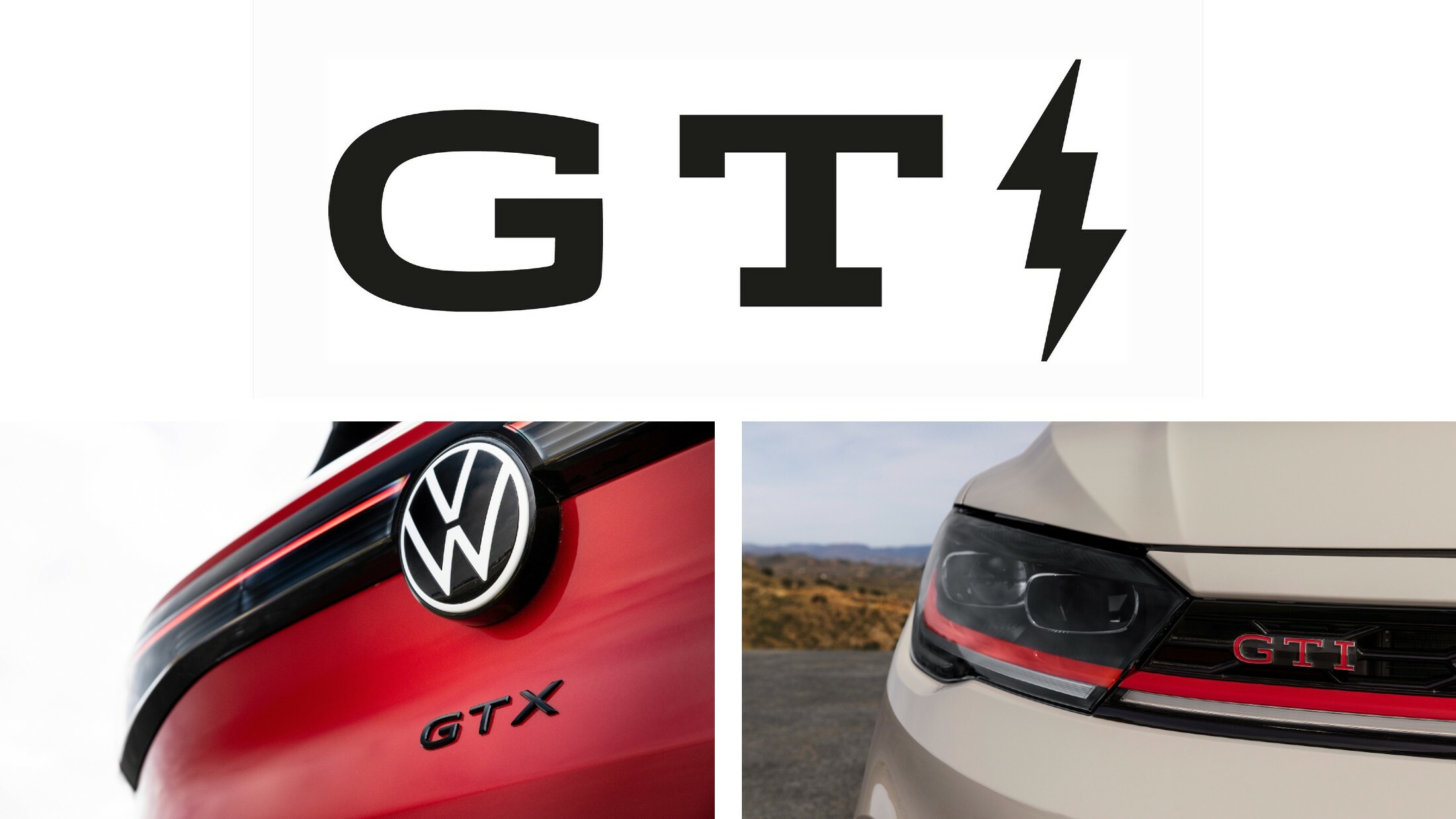 VW's New GTI Trademark Hints At Electrified Future