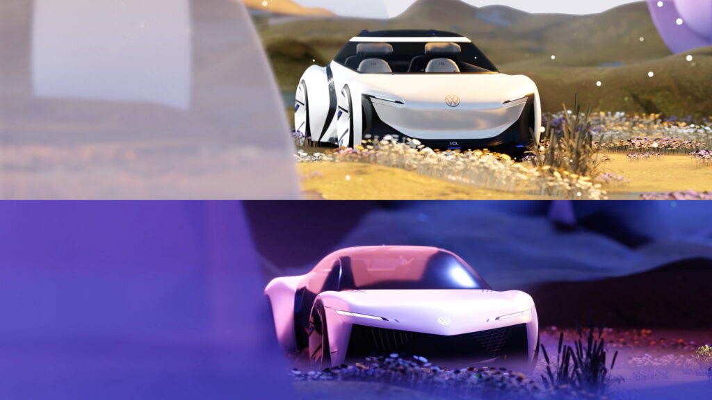  VW ID.ORB And ID.PRISM Are Futuristic EV Concepts From Student Designer