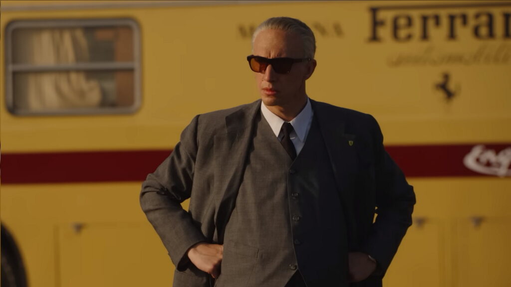  Watch The First Trailer For Michael Mann’s “Ferrari” Movie