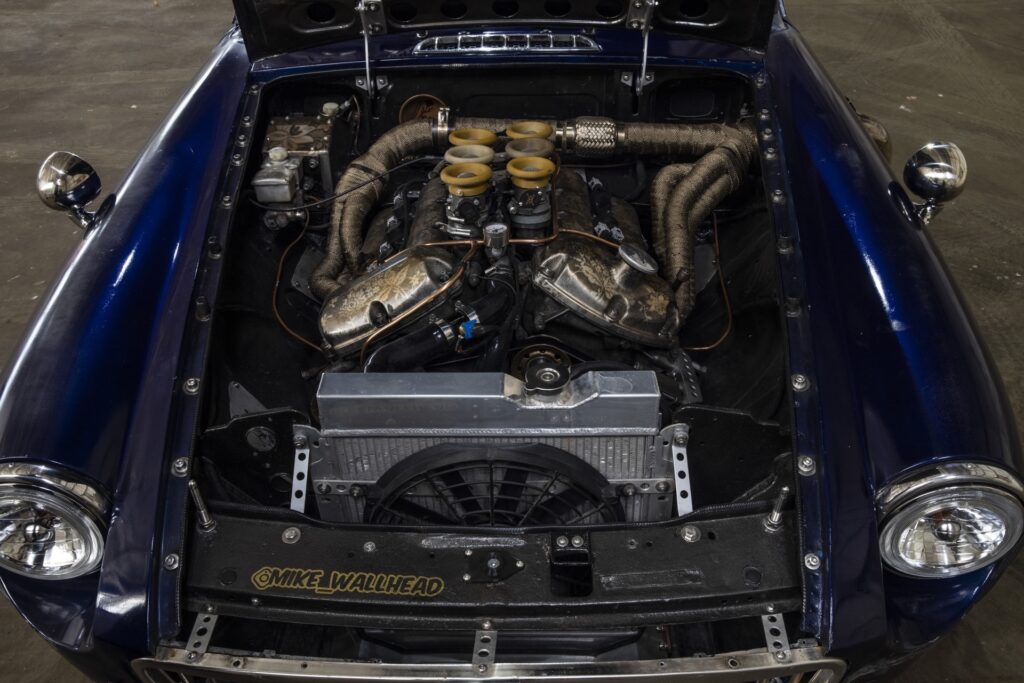  This MGB GT Is A Home-Built Recycled Monster With A 0-60 Time Of 4.2 Seconds