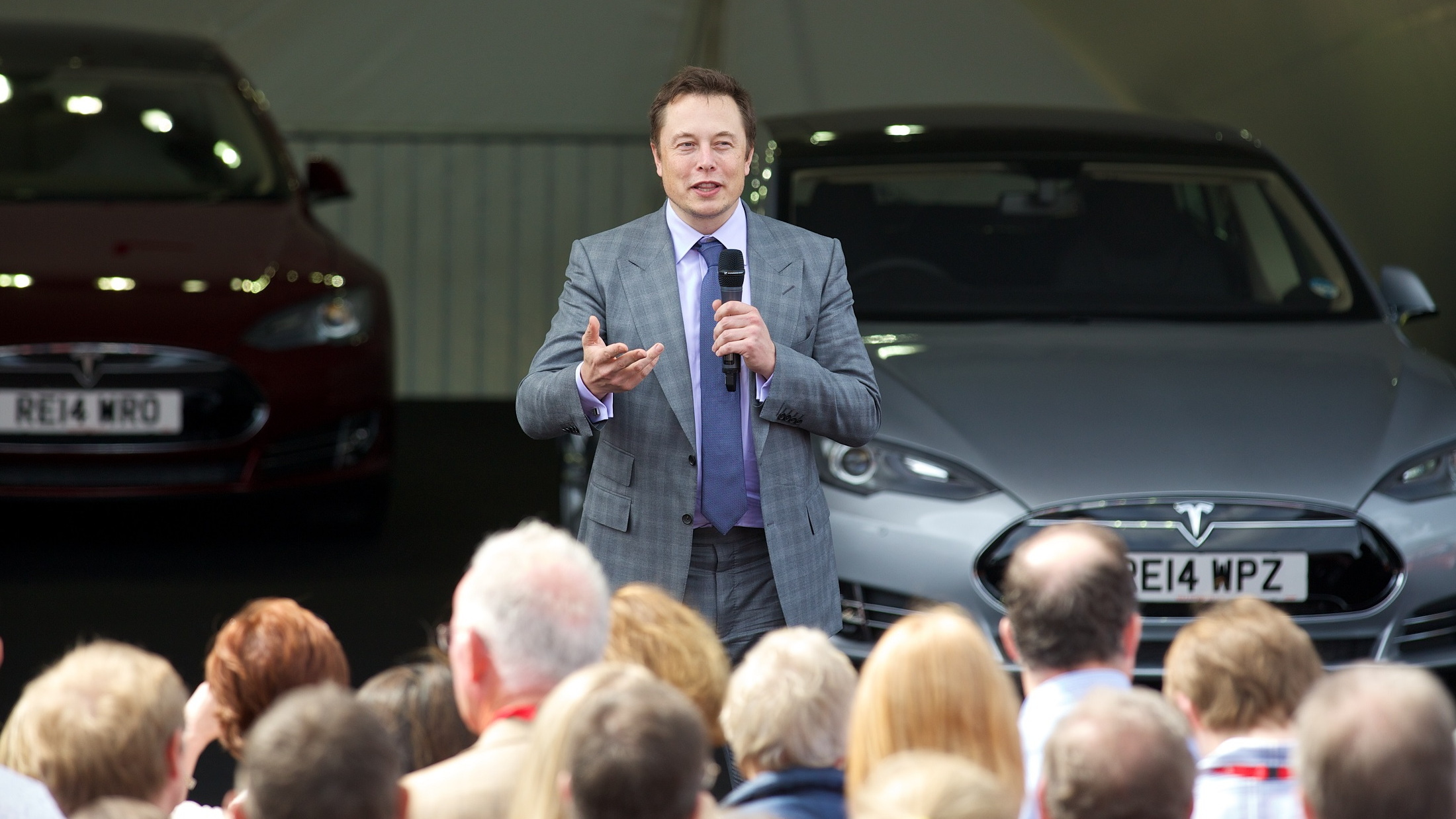DOJ May Seek Criminal Charges Against Elon Musk Over Tesla Perks ...