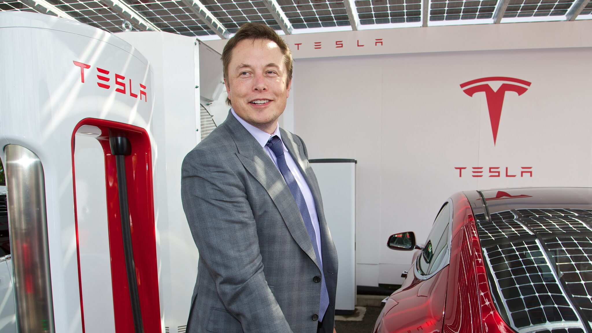Not Musk DOJ May Seek Criminal Charges Against Elon Musk Over Tesla Perks ...
