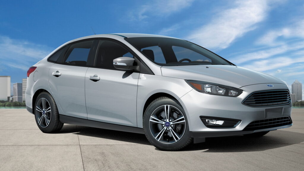  Ford May Have Botched Another Recall, This Time With The 2012-2018 Focus