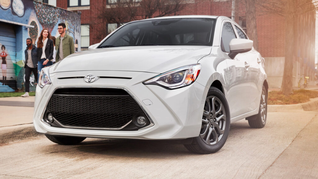  NHTSA Investigating 2019 Toyota Yaris Over Claimed Electrical Issues