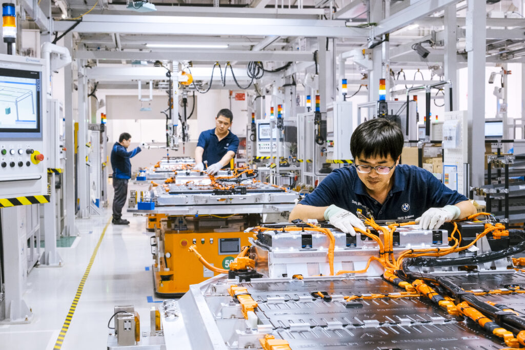  European Subsidy Probe Scrutinizes BMW, Tesla, And Renault EVs Built In China