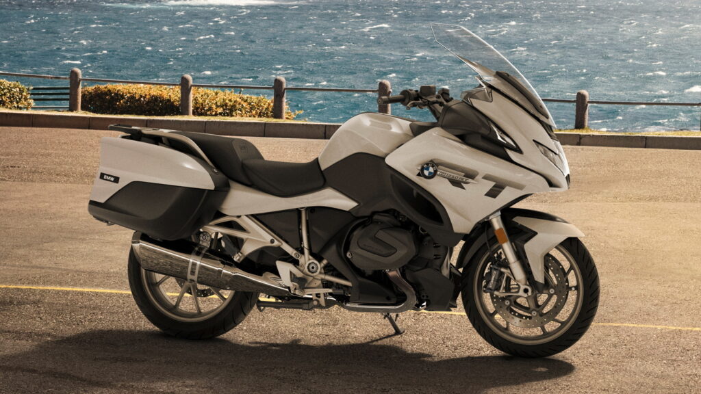  BMW Issues Stop-Sale On All Of Its Motorcycles Except Their Electric One