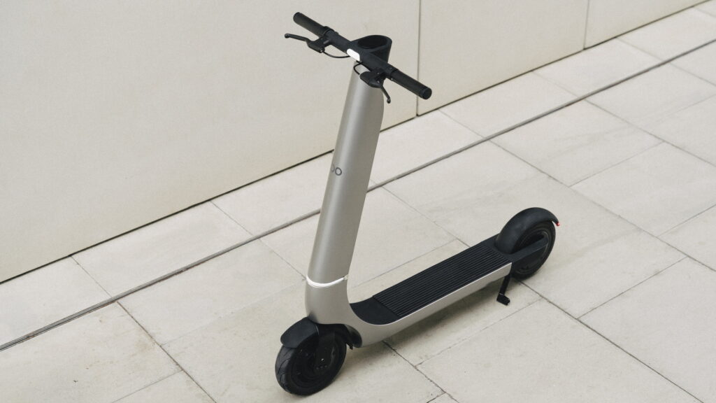  This Electric Scooter Was Designed By Former Williams F1 Engineers, Costs