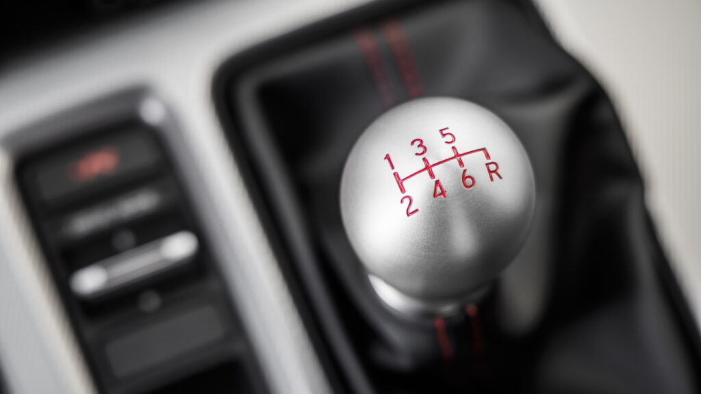  Stick Shift Sales Are On The Rise, But It’s Not Quite A Renaissance Yet