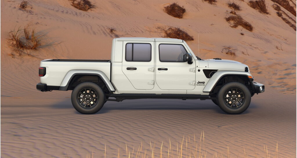 Jeep Gladiator FarOut Final Edition