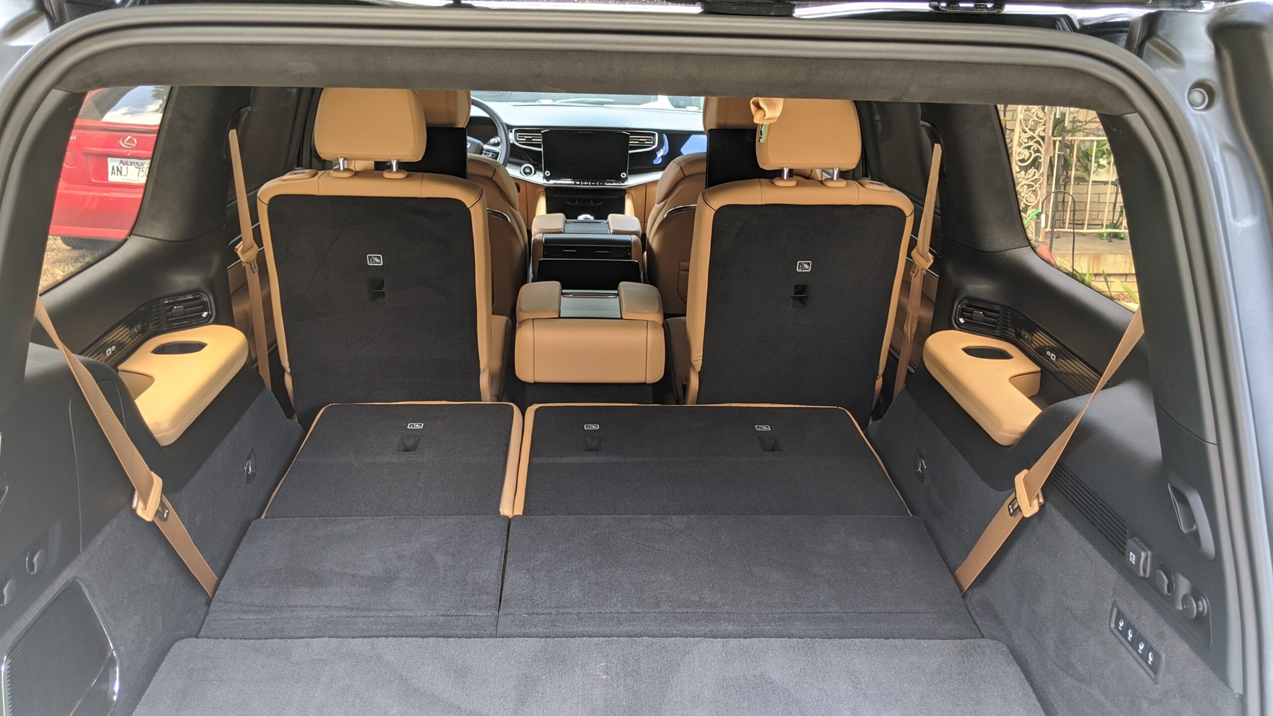 2023 Jeep Grand Wagoneer Series III 11 Stephen Rivers for Carscoops