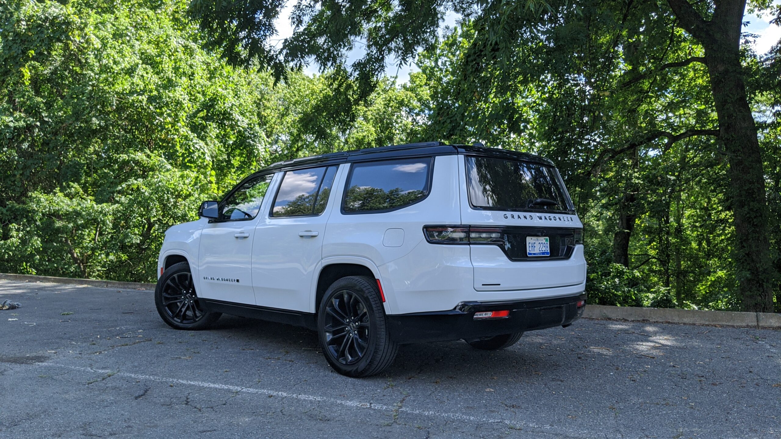 2023 Jeep Grand Wagoneer Series III 41 Stephen Rivers for Carscoops