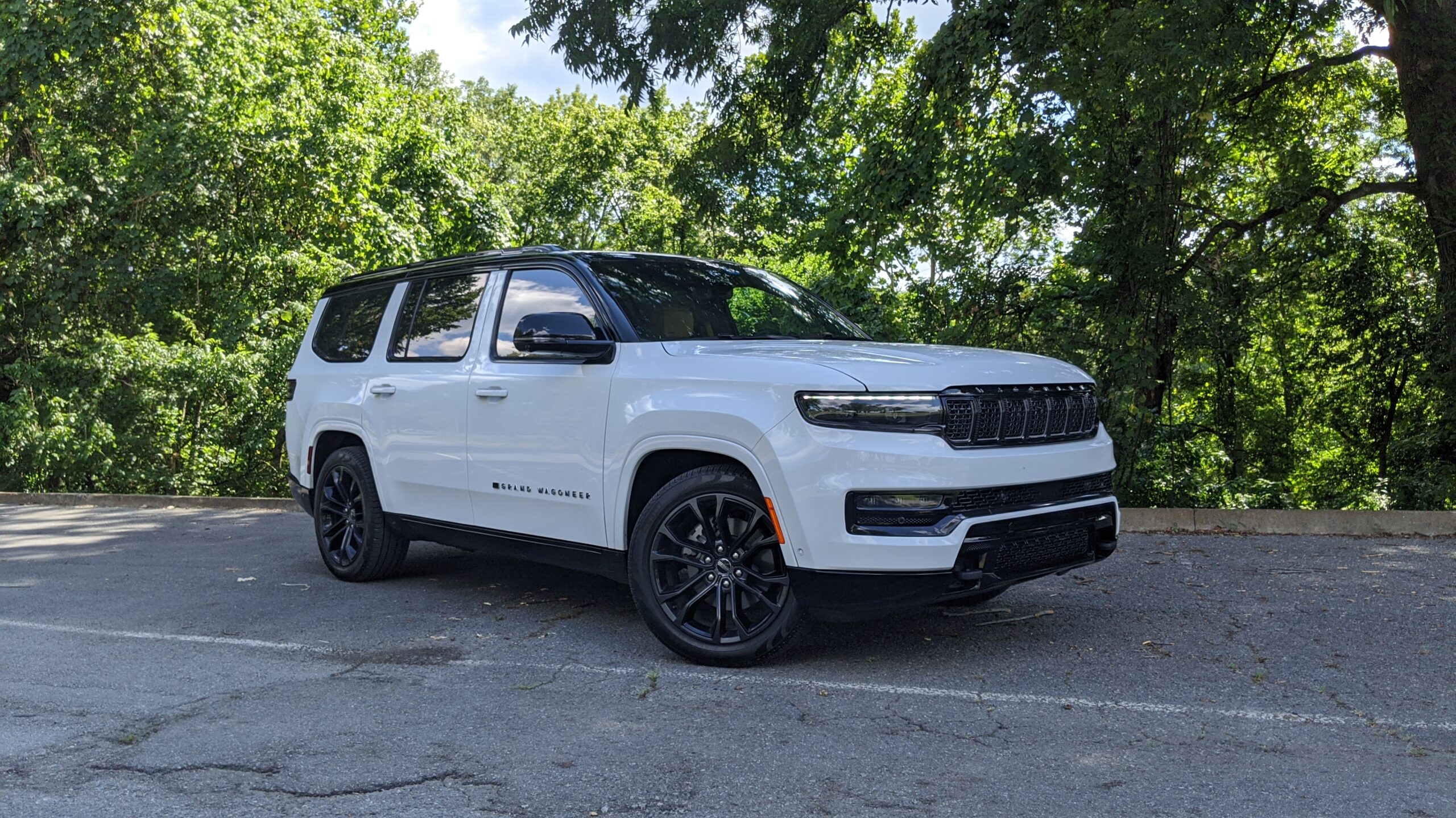 2023 Jeep Grand Wagoneer Series III 43 Stephen Rivers for Carscoops