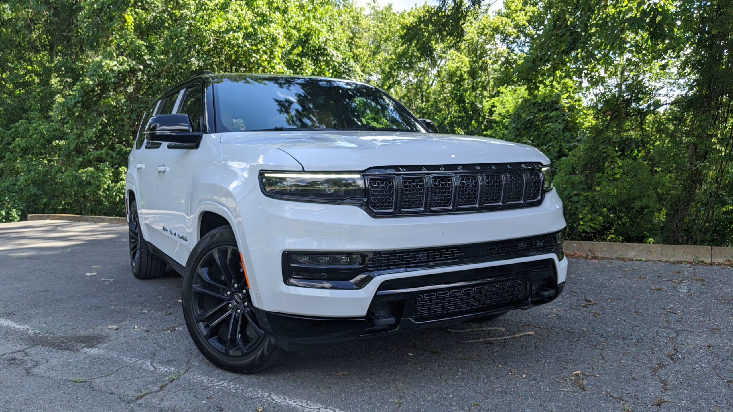 2023 Jeep Grand Wagoneer Series III 44 Stephen Rivers for Carscoops